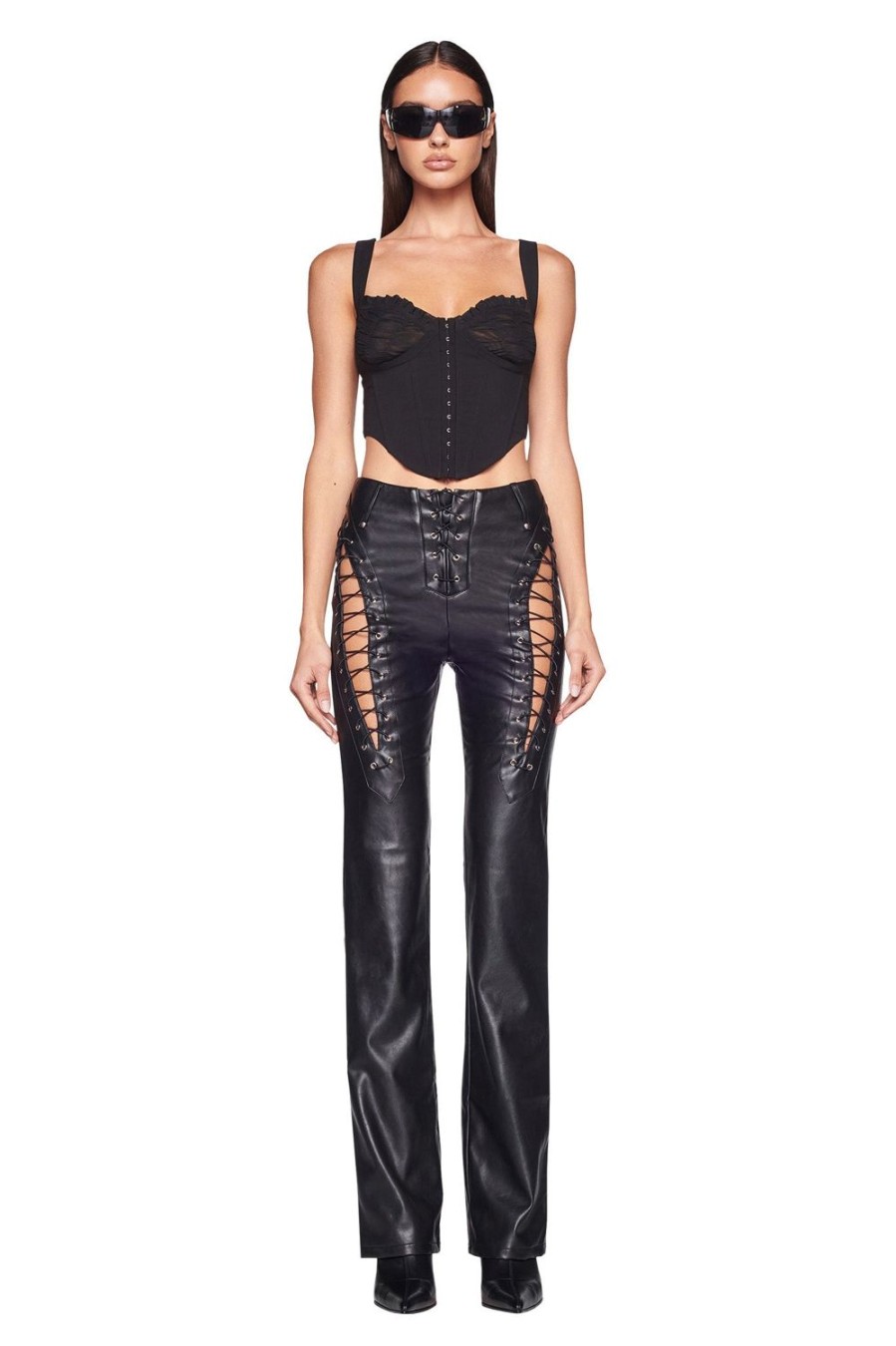 Clothing I.AM.GIA | Xenia Pant Black