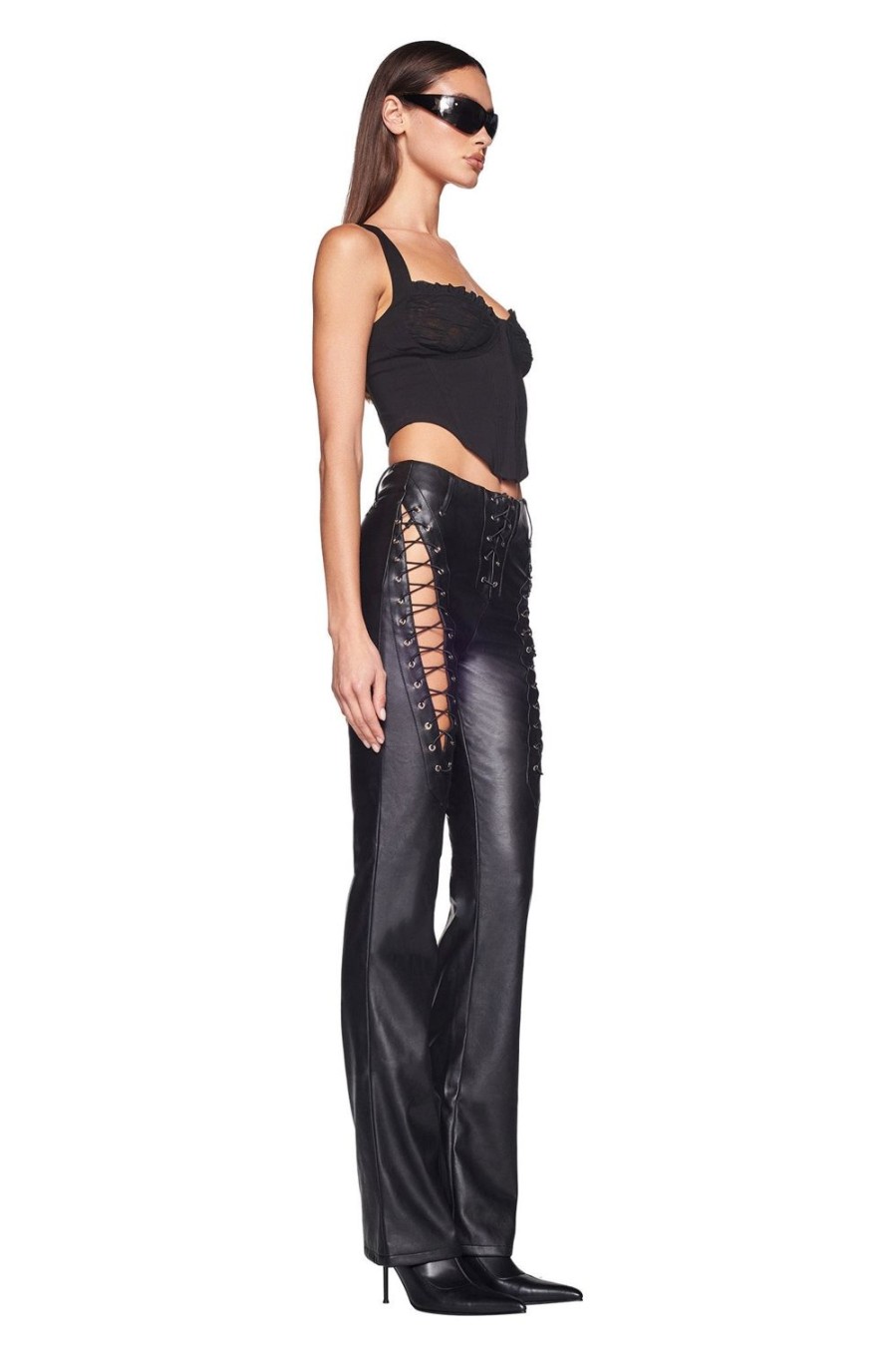 Clothing I.AM.GIA | Xenia Pant Black