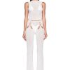 Clothing I.AM.GIA | Amina Pant White