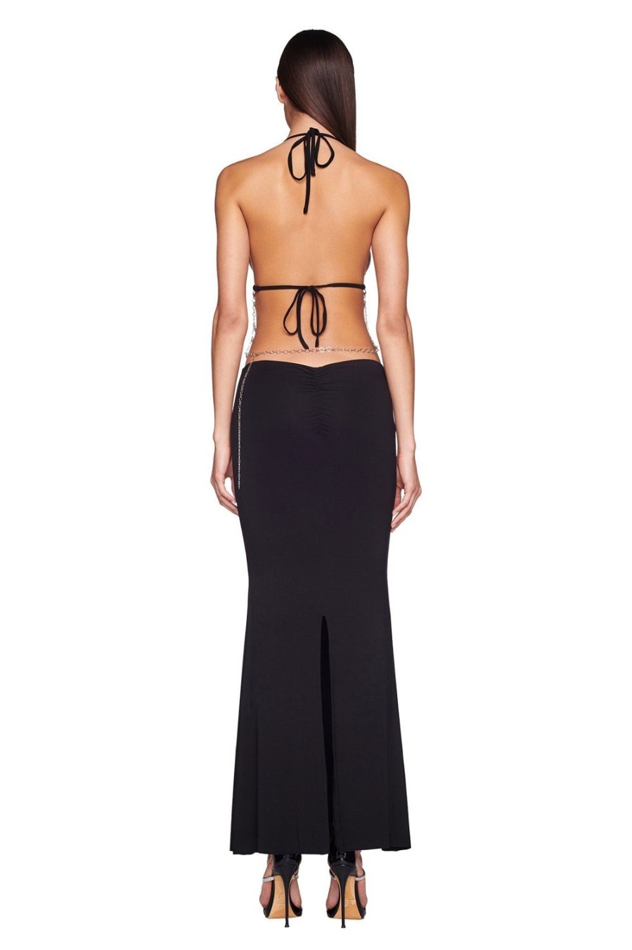 Clothing I.AM.GIA | Amalthea Maxi Dress Black