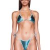 Clothing I.AM.GIA | Alohi Bikini Top Blue