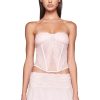 Clothing I.AM.GIA | Demie Corset Pink