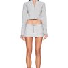 Clothing I.AM.GIA | Ezora Skirt Grey