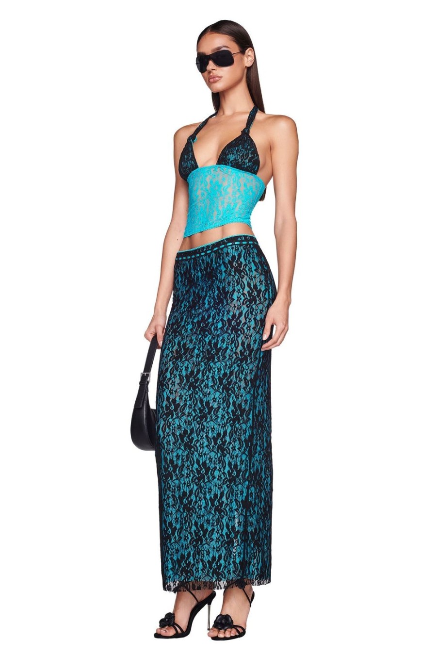 Clothing I.AM.GIA | Marcella Reversible Maxi Skirt