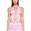 Clothing I.AM.GIA | Charis Top Pink