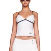 Clothing I.AM.GIA | Edita Top White