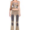 Clothing I.AM.GIA | Daphnia Top Tan