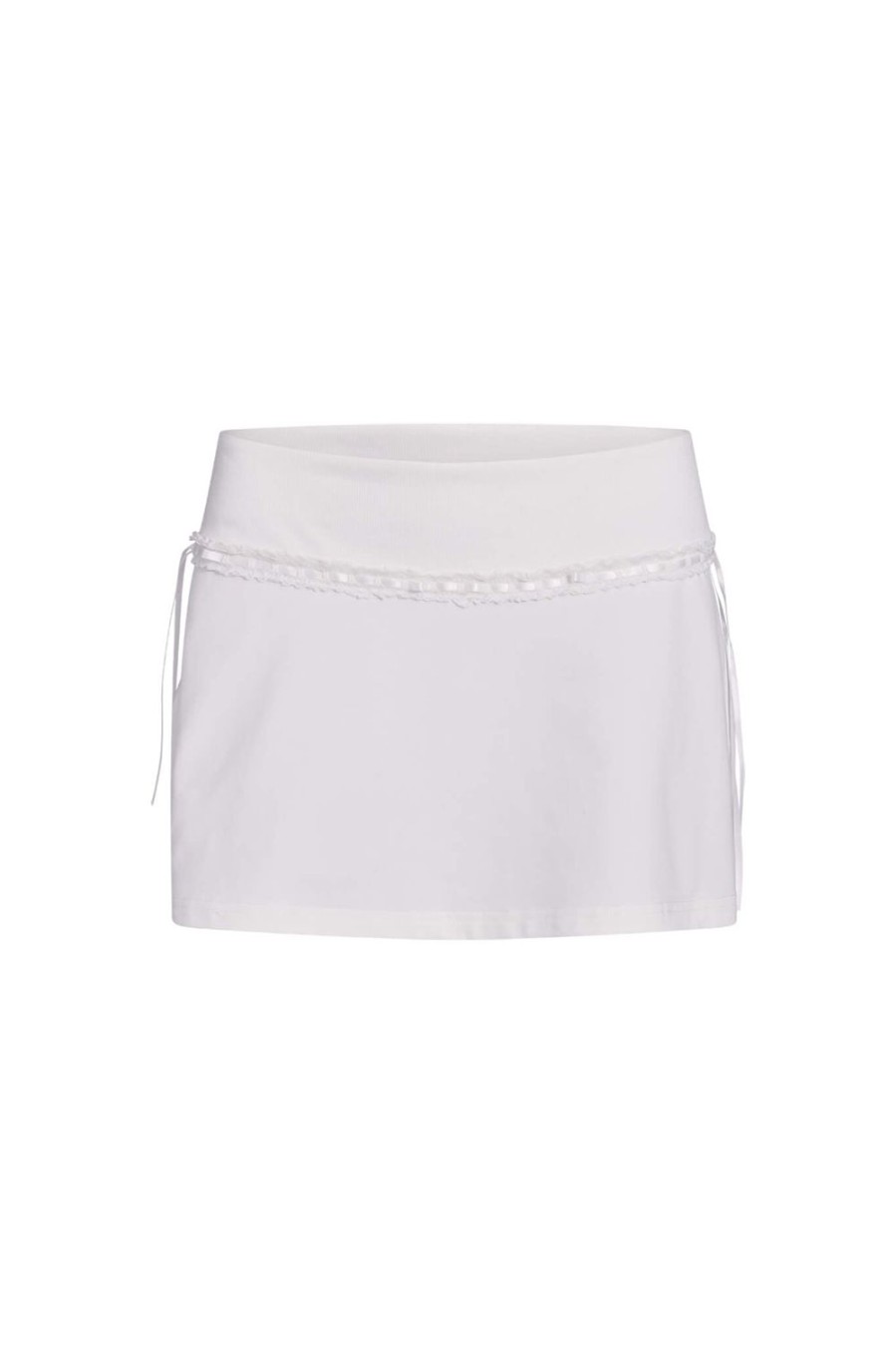 Clothing I.AM.GIA | Nala Skirt White