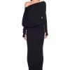 Clothing I.AM.GIA | Giselle Maxi Dress Black