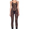 Clothing I.AM.GIA | Cruzi Catsuit Black