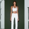 Clothing I.AM.GIA | Halo Top White