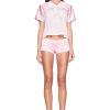 Clothing I.AM.GIA | Chandler Short Pink